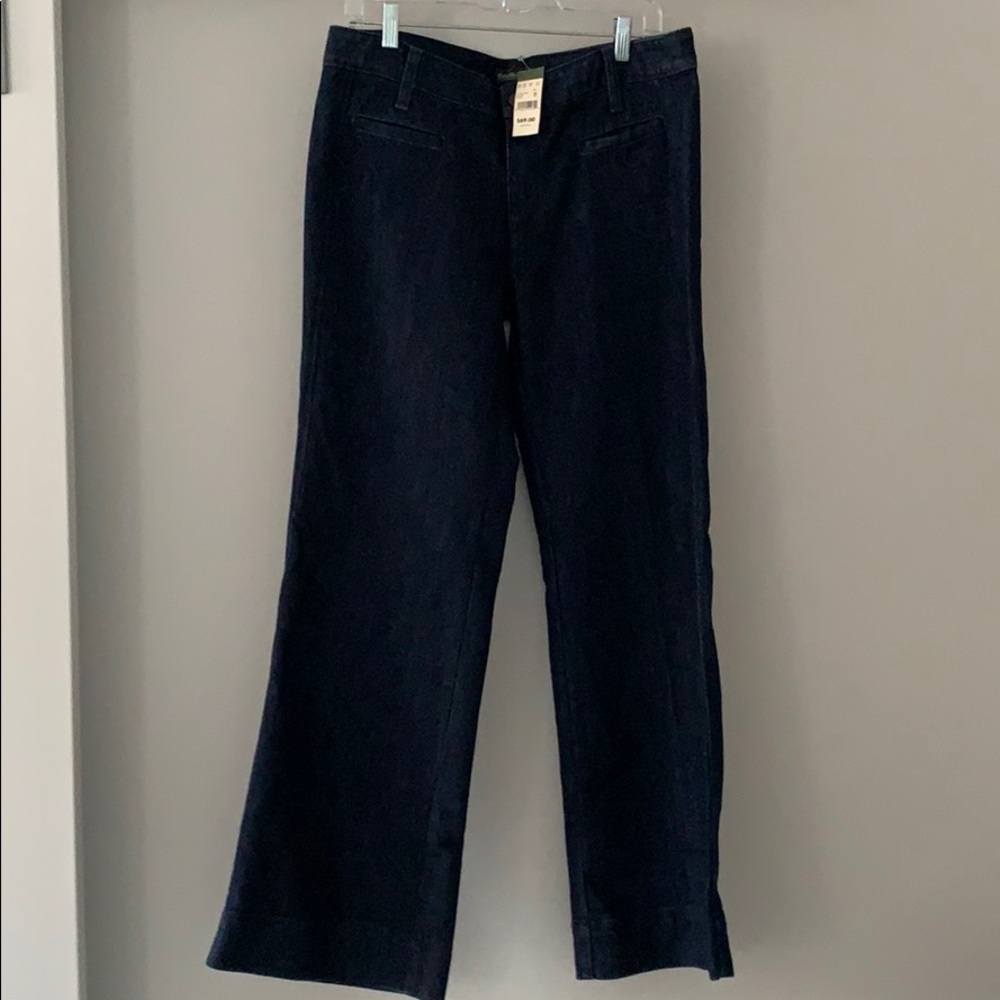 Eddie Bauer Denim Trousers